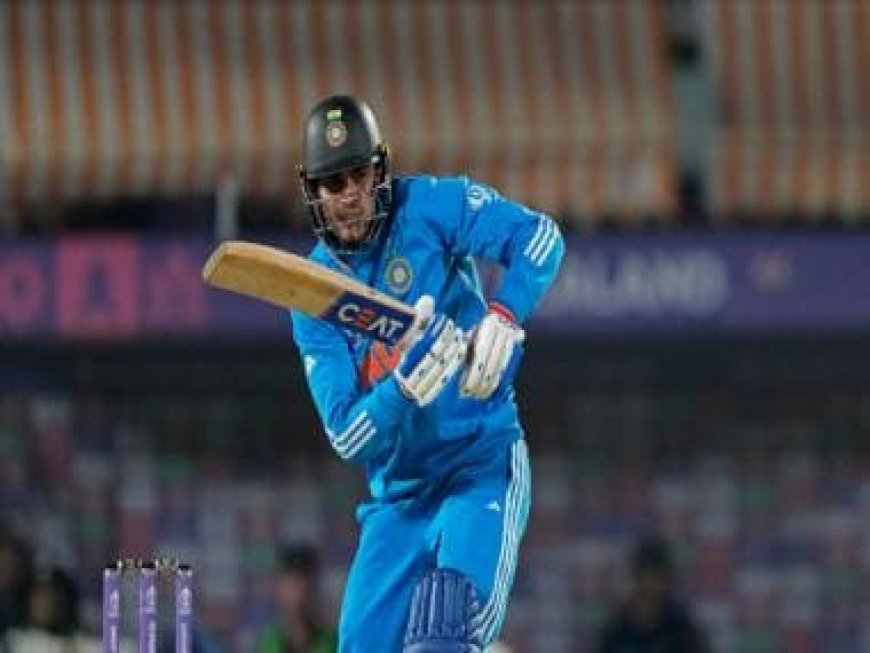 India vs New Zealand, World Cup 2023: Shubman Gill becomes quickest to 2,000 ODI runs and other stats