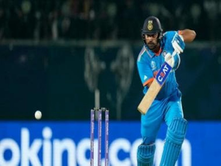 India vs New Zealand, World Cup 2023: 'Important to stay in the present', says Rohit Sharma after four-wicket win