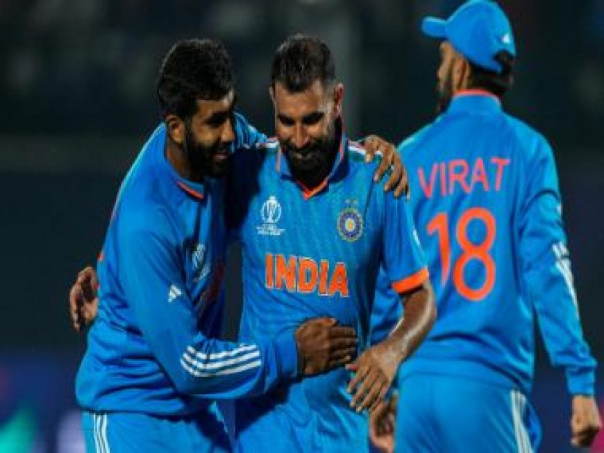 India vs New Zealand, World Cup 2023: Shami's fifer, Kohli's 95 and other key moments