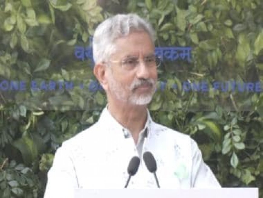 G20 'very substantively' delivered on most pressing issues of the day, says EAM Jaishankar