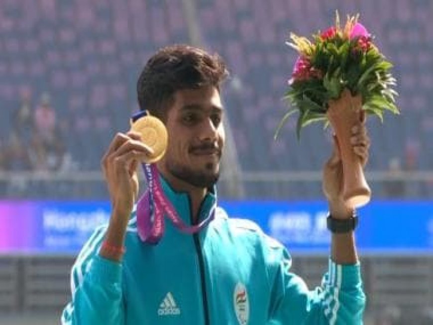 Asian Para Games: India sweep medals in two events to begin resoundingly