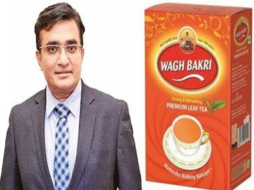 Wagh Bakri owner Parag Desai dies of brain haemorrage, fell after stray dogs attack during morning walk