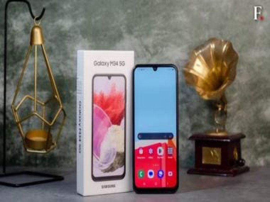 Best phones under Rs 20,000 (Oct 2023): Samsung Galaxy F34 5G, Motorola G84 5G to Poco X5 Pro 5G