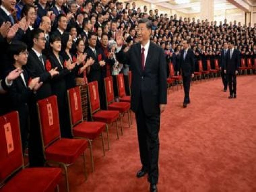 What links a failed Chinese emperor, Winne the Pooh and Xi Jinping?