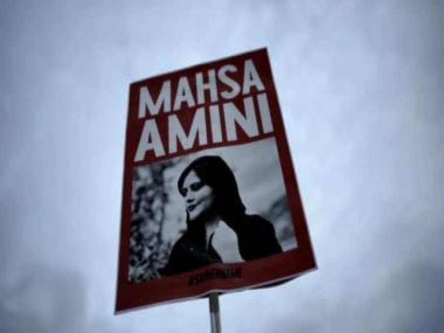 Iran sentences two journalists who covered Mahsa Amini's death for working with the US