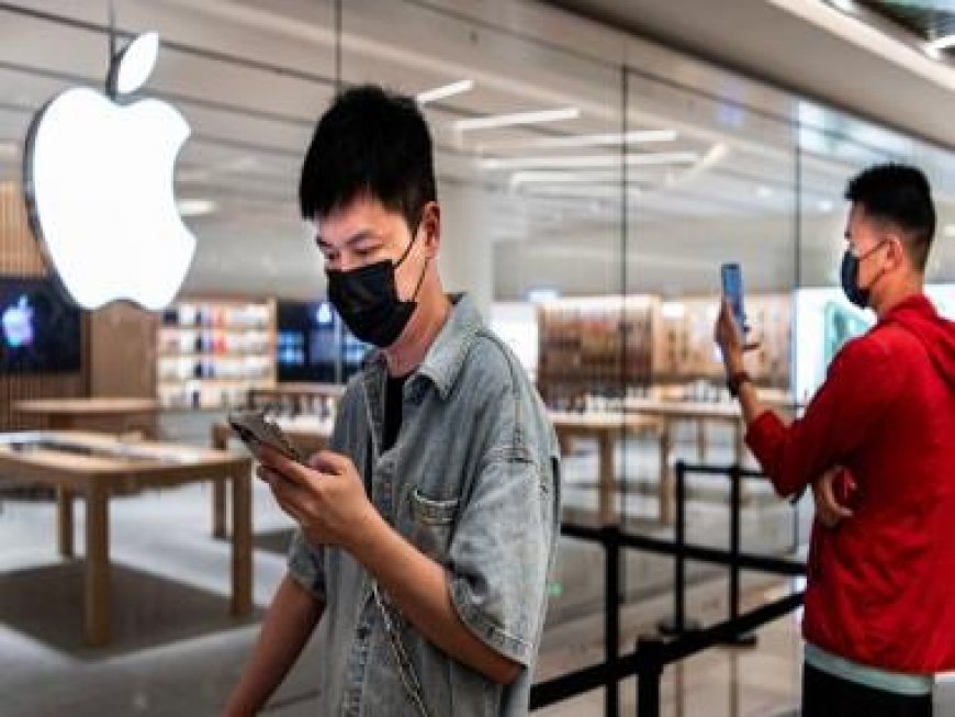 No takers for Apple? Chinese retailers are already selling the iPhone 15 at massive discounts