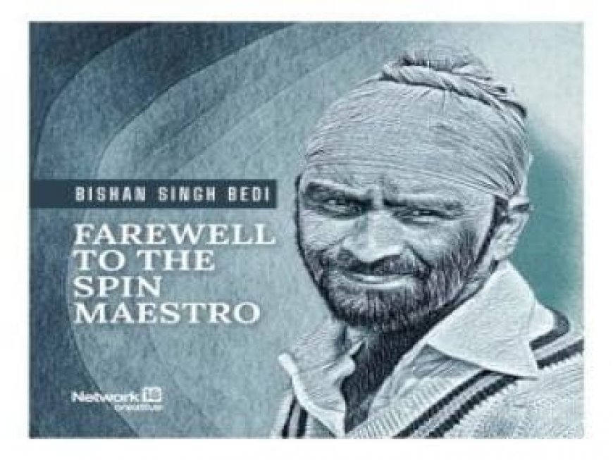 Bishan Singh Bedi: A farewell to the spin legend and India great