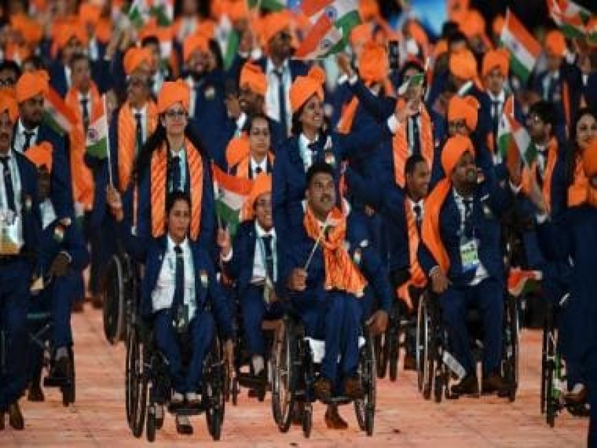 Asian Para Games 2023: Full list of Indian medal winners and updated medal table