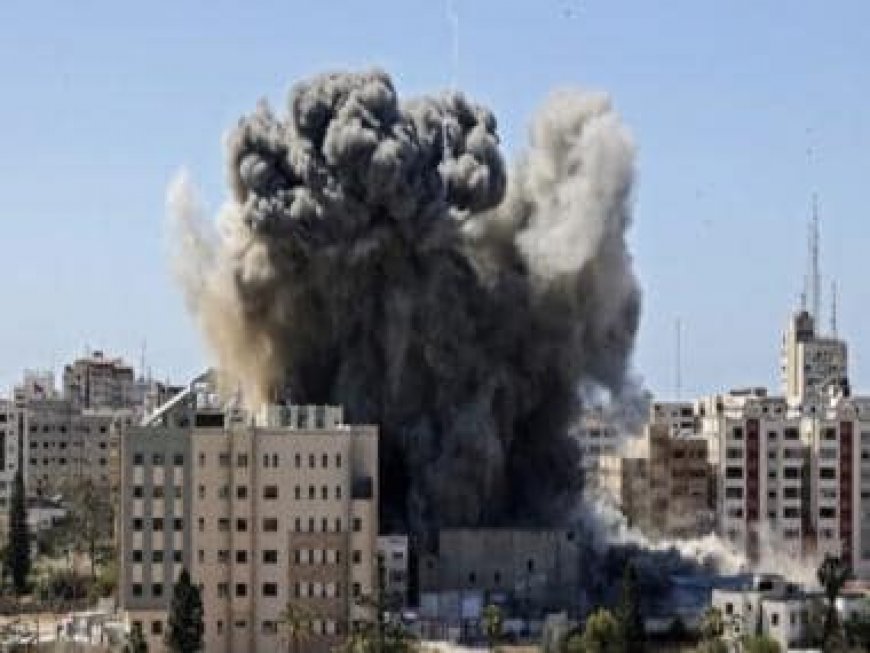 Israel increases Gaza airstrikes as US urges delaying invasion