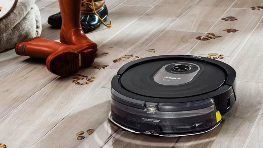 This AI-equipped mopping robot vacuum that's $239 off is so good at its job, people are ordering multiple