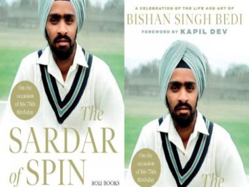 Bishan Singh Bedi will be remembered not only for his cricket but his strength of character