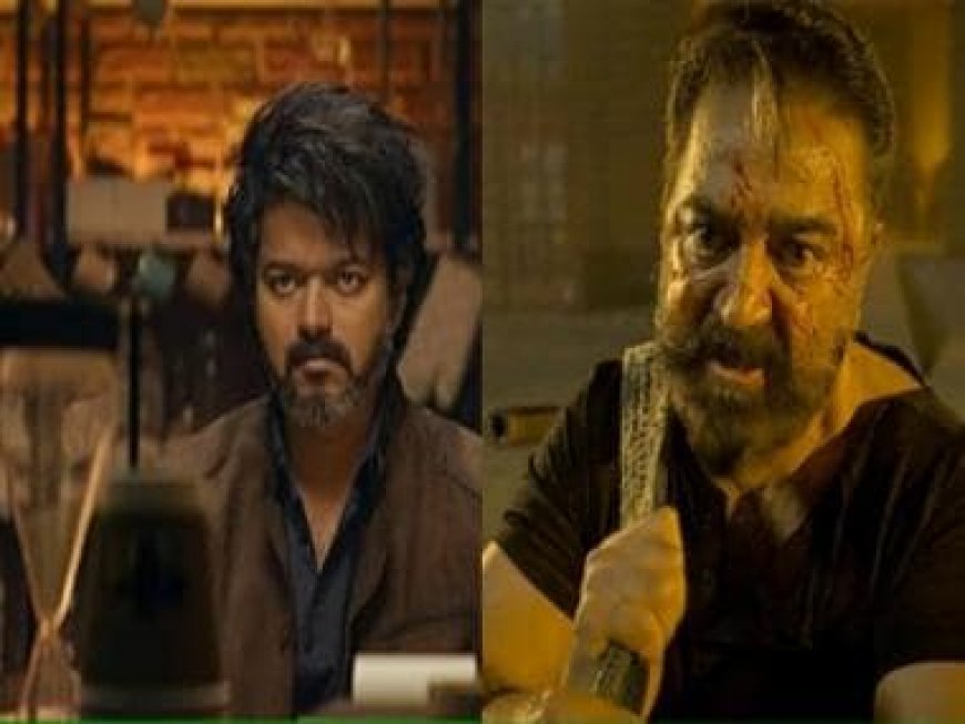 Leo box office: Thalapathy Vijay starrer beats Kamal Haasan-Fahadh Faasil-Vijay Sethupathi's Vikram - here's how