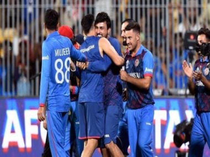 World Cup 2023: What Afghanistan's commanding victory over Pakistan means for the war-torn nation