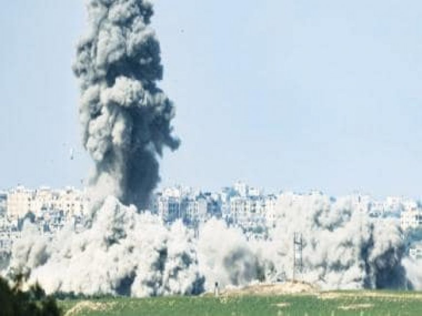 Humanitarian crisis worsens as Gaza war enters 18th day