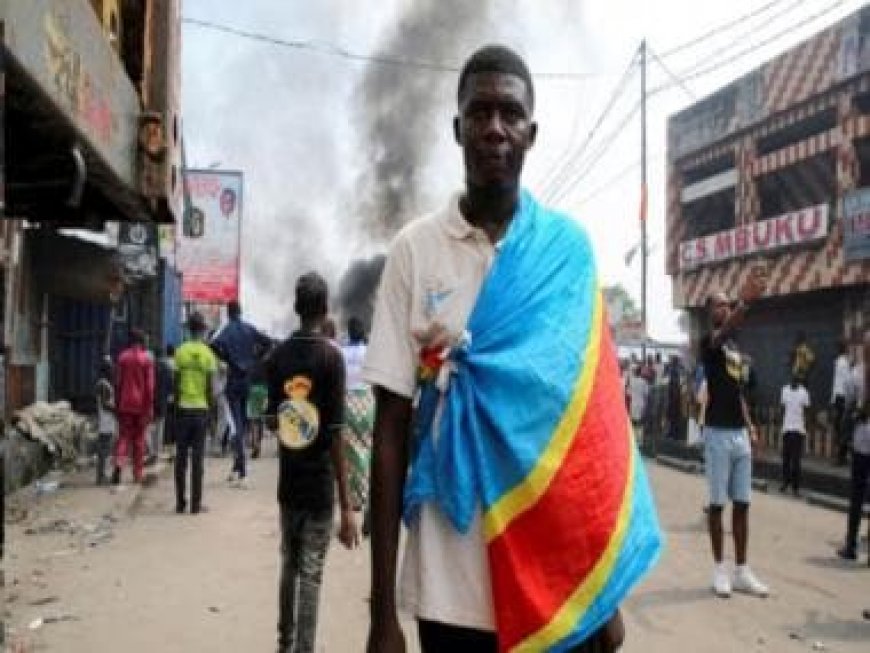 Suspected Islamic terrorists kill 26 in Eastern Congo village
