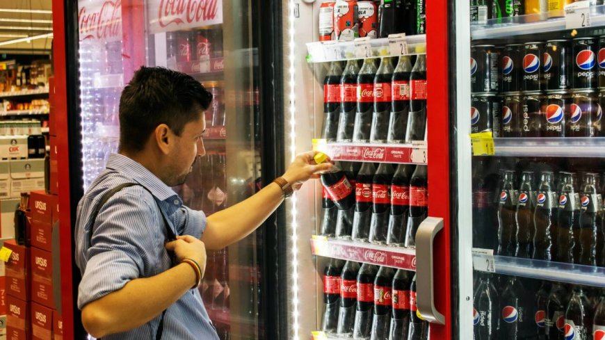 One major Wall Street investment firm says some sugary drink brands will survive this health trend