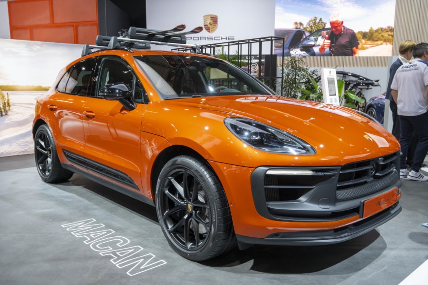 Influential Porsche designer says Chinese electric car manufacturers have one crucial advantage
