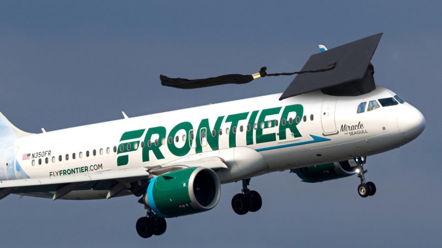 Frontier follows Southwest in improving its loyalty program