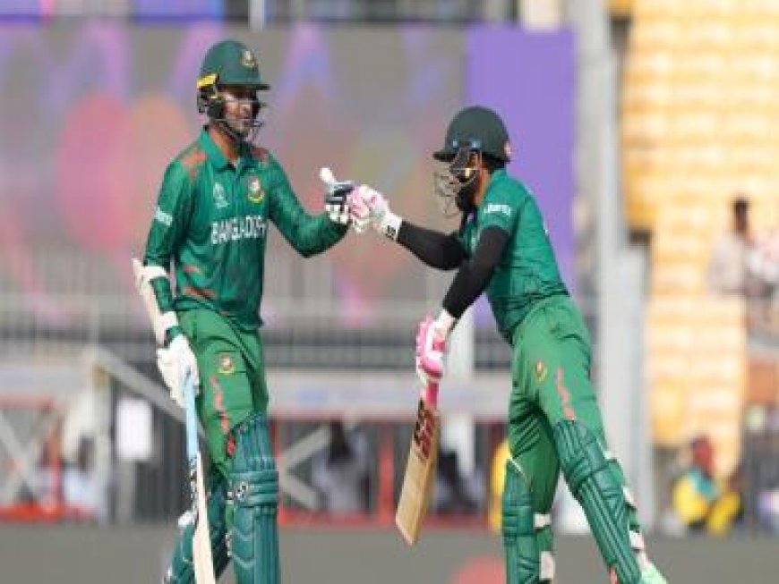South Africa vs Bangladesh Highlights, World Cup 2023 Match at Mumbai: Proteas win by 149 runs at Wankhede