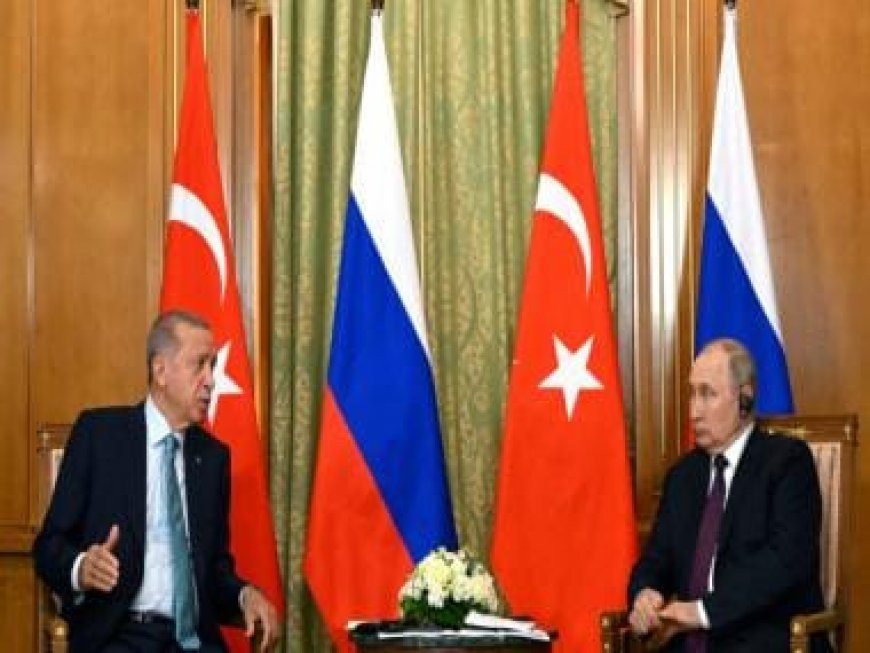 Turkey, Russia slam West over Israel's bombing of Gaza