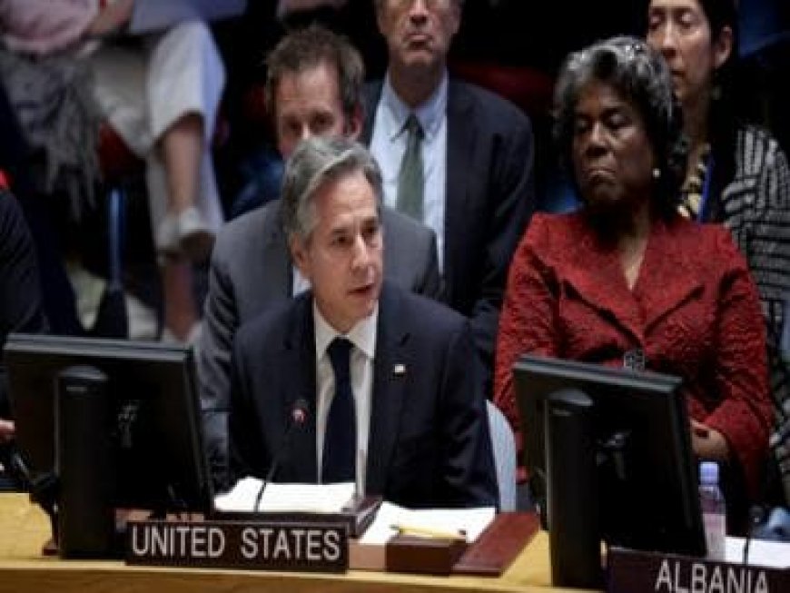 US will defend itself: Blinken warns Iran at UNSC meet
