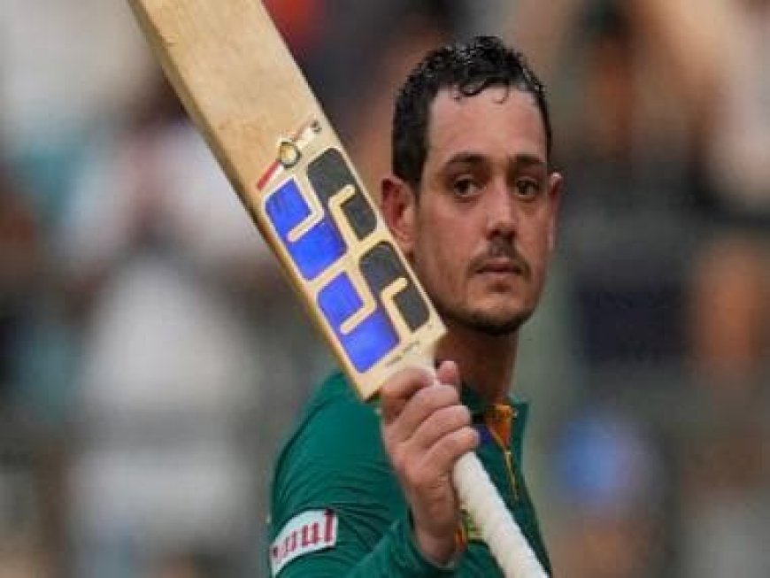 World Cup 2023: Quinton de Kock's 174, Mahmudullah's rearguard ton and other key moments