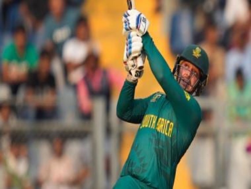 World Cup 2023: Decoding South Africa's big scores and bigger wins