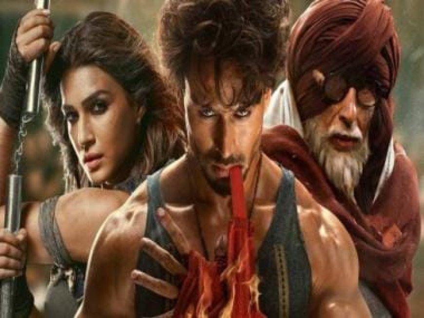 Tiger Shroff &amp; Kriti Sanon’s Ganapath shows why Bollywood isn’t ready to tell dystopian stories yet