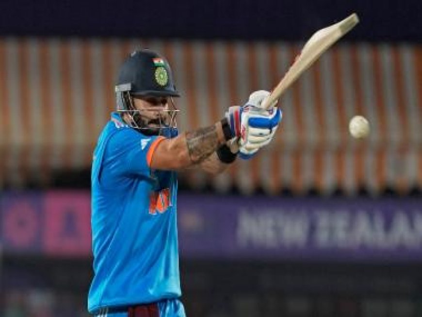 My motto has been to better myself every day rather than seek excellence, says Virat Kohli