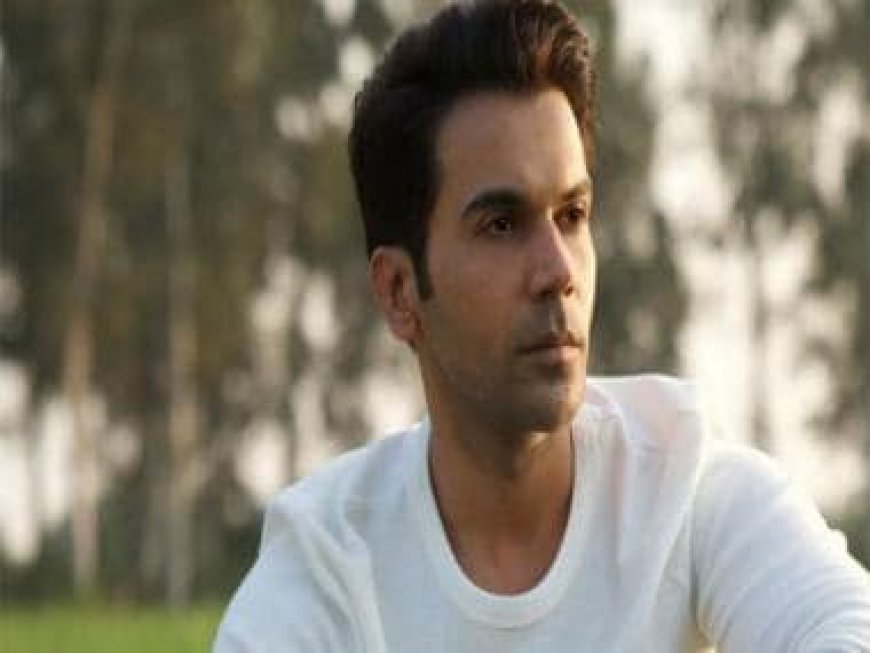 Rajkummar Rao to be appointed as Election Commission's national icon ahead of Assembly polls