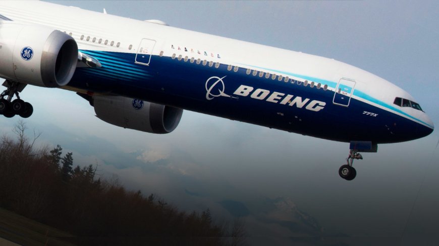 Boeing gains as cash flow forecast, 787 delivery boost offsets wider Q3 loss