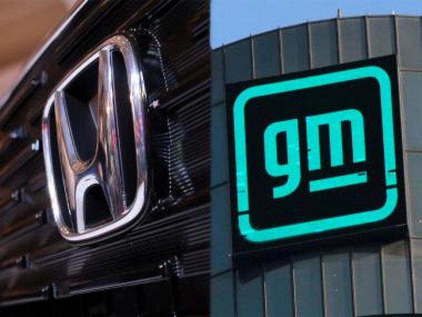 When Joint Ventures Fall Apart: Honda, GM will not co-develop cheaper EVs, scrap partnership