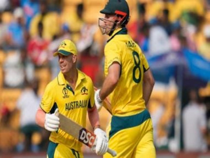 Australia vs Netherlands World Cup 2023 Highlights: Maxwell, Zampa shine in Aussies' 309-run win