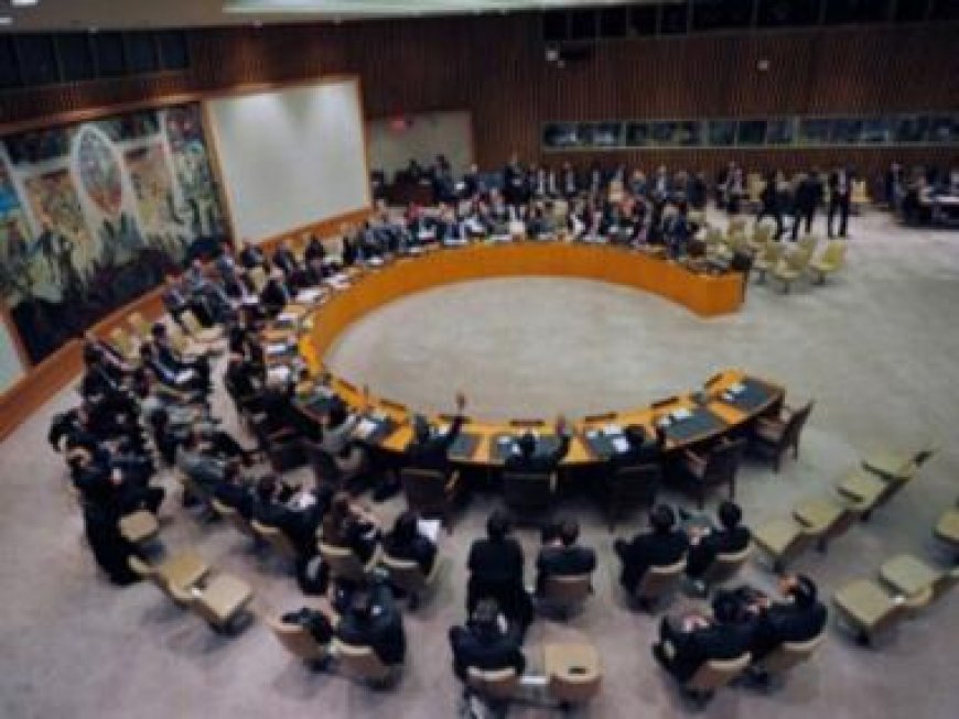 Russia, China veto US push for UN action on Israel-Hamas conflict