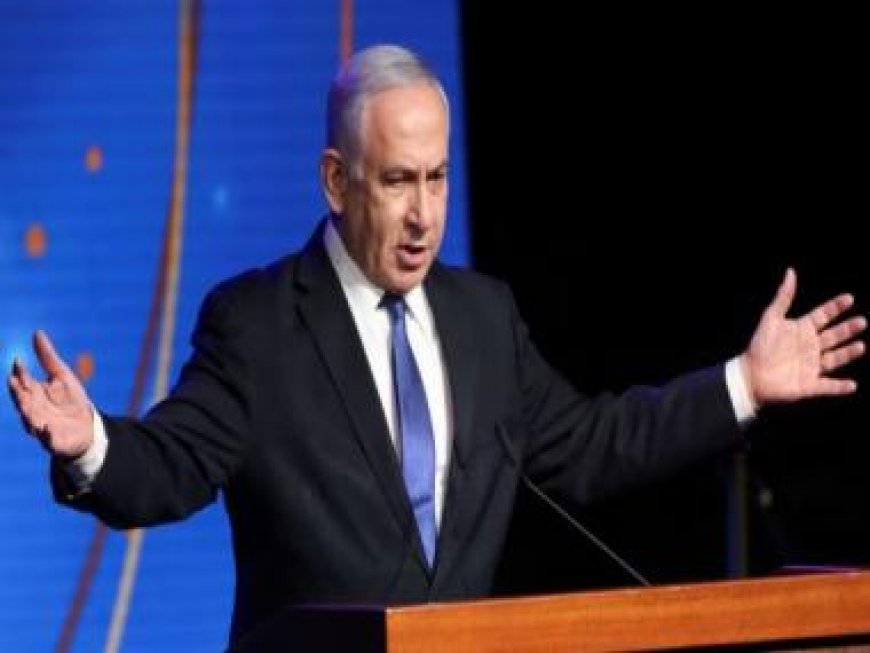 Israel is preparing for ground invasion of Gaza and timing will be... : Netanyahu