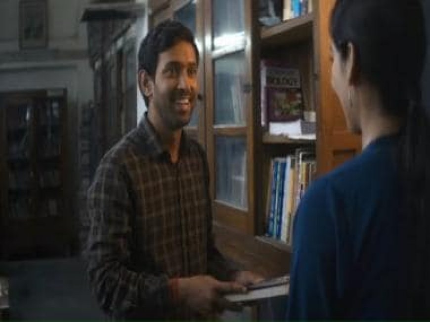 12th Fail: The makers of Vikrant Massey starrer plan to submit the film for the Oscars, 2024?