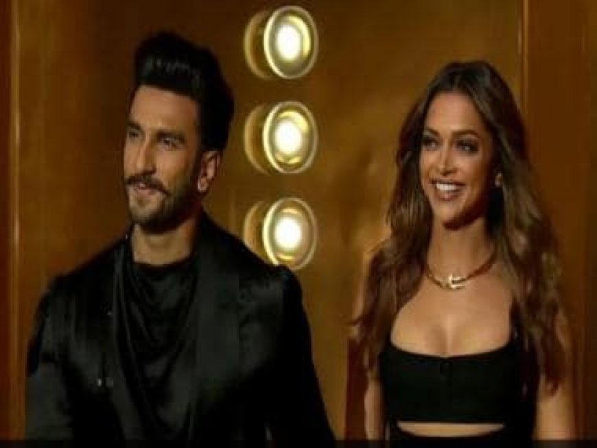 Koffee With Karan Season 8: Just love with Deepika &amp; Ranveer; no toxicity for a change!