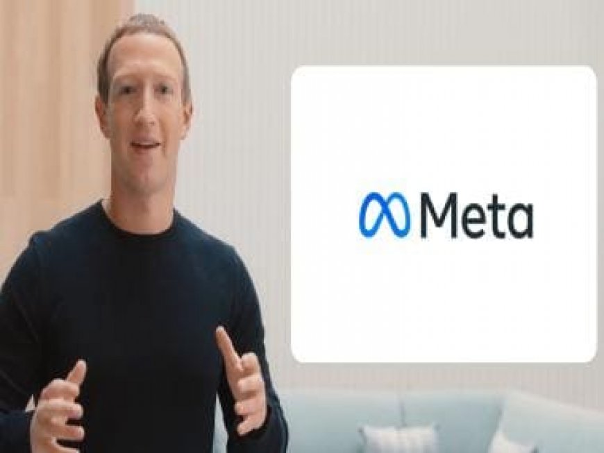 Meta had a great quarter, thanks to ad revenues. Mark Zuckerberg then sent its shares tumbling down