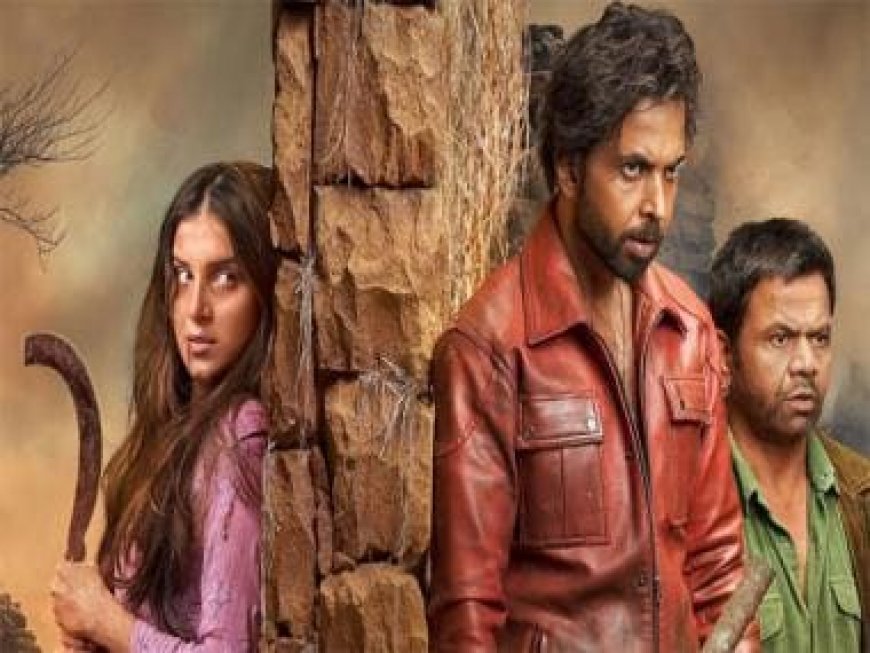 Apurva Trailer: Tara Sutaria, Rajpal Yadav, Abhishek Banerjee's thriller is all about survival