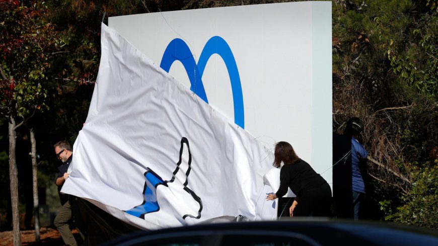 Facebook owner Meta slumps as ad sales, spending outlook cloud impressive earnings beat