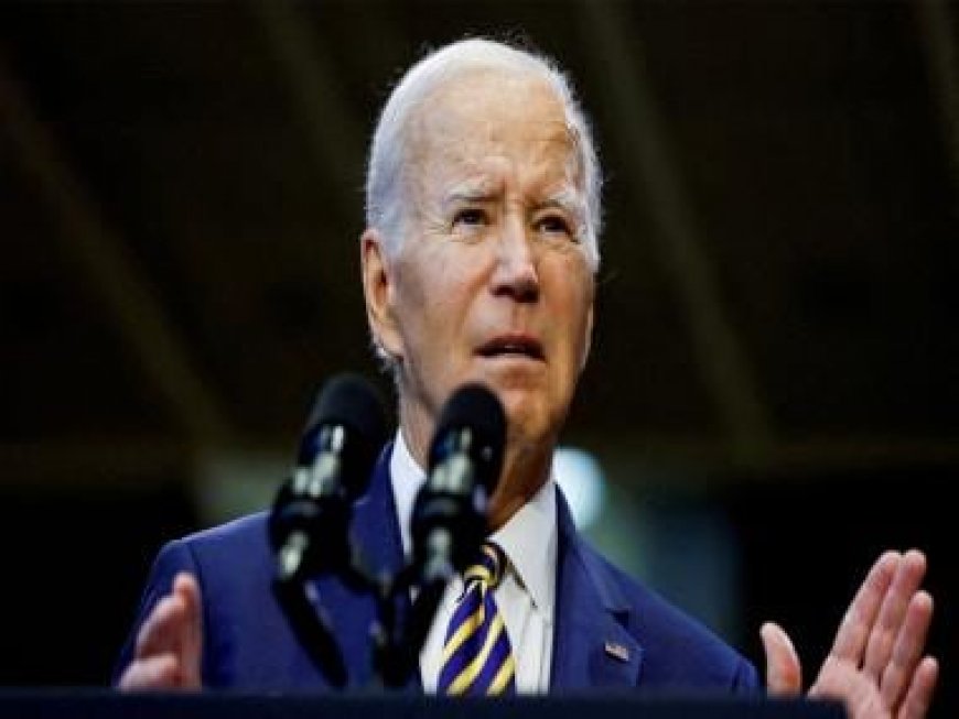 US President Joe Biden to unveil long awaited executive order on AI next week