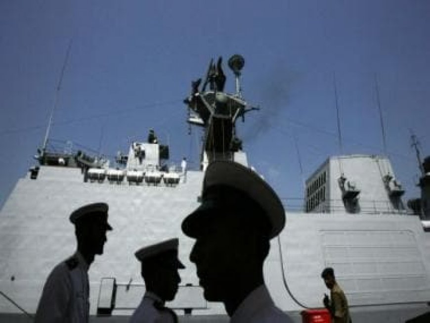 Who are the eight Indian Navy veterans sentenced to death by Qatar?