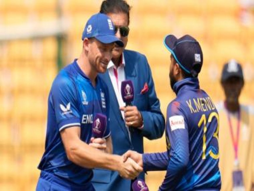 England vs Sri Lanka Highlights, World Cup 2023 Match at Bengaluru: Nissanka, Samarawickrama lead SL to eight-wicket win