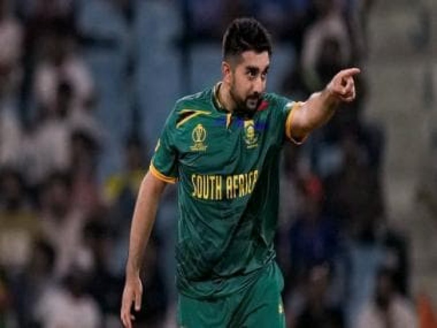 Exclusive: South Africa's Tabraiz Shamsi speaks on First Sports show on facing Rohit Sharma and Babar Azam