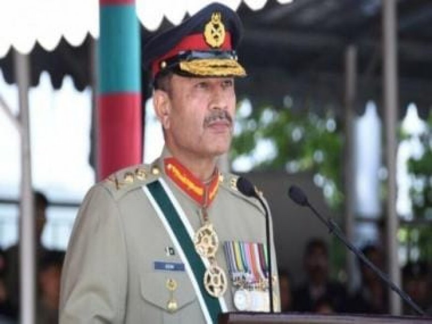 ‘Security of every Pakistani important’: Army chief Gen Munir amid imminent deportation of migrants