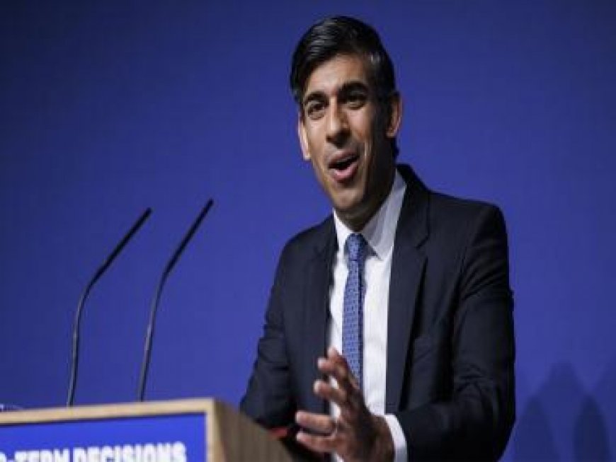 UK in no rush to regulate AI, will tackle ‘dangers and fears’ when the time comes says PM Rishi Sunak