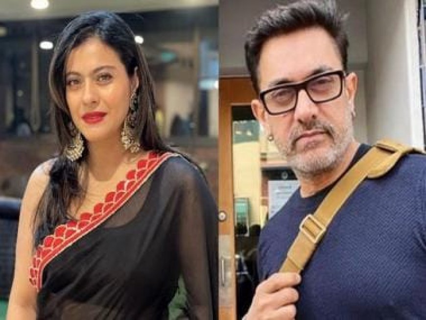 Kajol denied acting opposite Aamir Khan in Mela, director Dharmesh Darshan shares tidbits