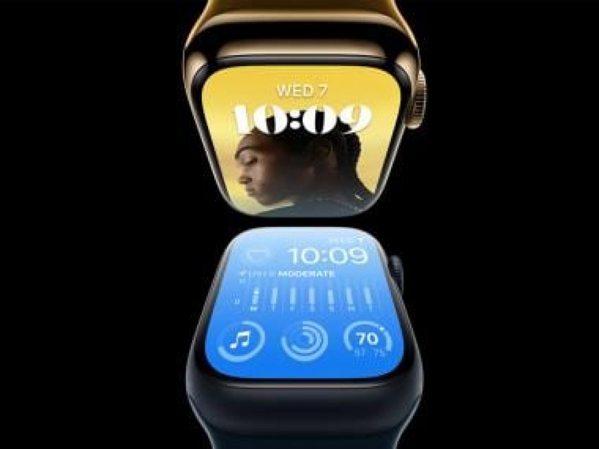 US trade tribunal bans Apple from importing Watches for sale because of patent infringement issue