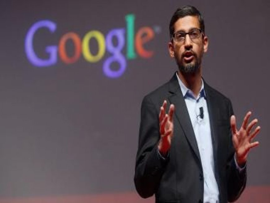 Google CEO Sundar Pichai to take the stand next week in ongoing US antitrust trial