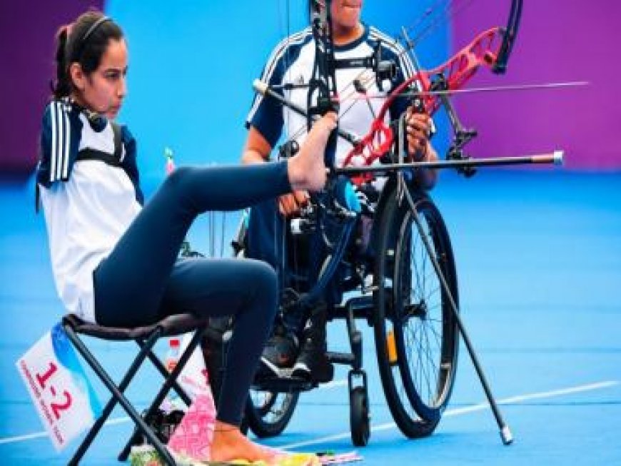 Asian Para Games: Archer Sheetal Devi becomes first Indian woman to win two golds, medal rush continues